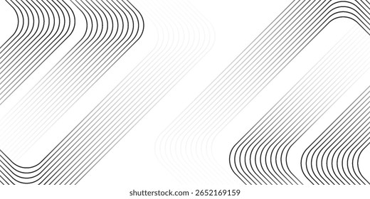 Modern gradient squares shapes line geometric abstract background on design