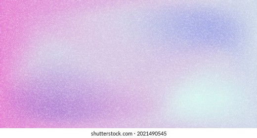 Modern gradient vector background in pastel colors