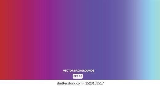 Modern Gradient Vector Background Template