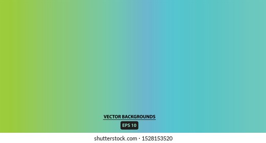 Modern Gradient Vector Background Template