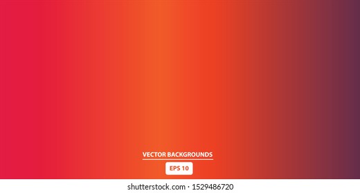 Modern Gradient Vector Background Template