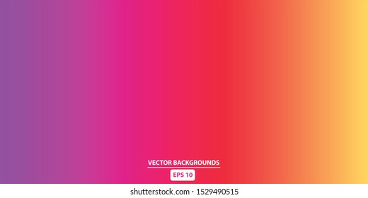 Modern Gradient Vector Background Template