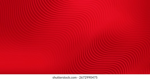 Modern grain dark red paint wall or red paper background or texture modern abstract design art