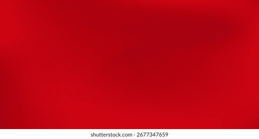 Parede de tinta vermelha escura de grão moderno ou fundo de papel vermelho ou ilustração de textura abstrato simples design moderno