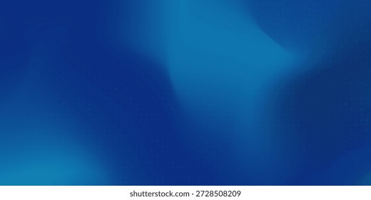 pontos de fundo granulados modernos com uma textura fluida, sedosa em tons ricos de azul abstract.eps.10.