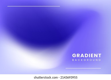Modern Gradient Background Template