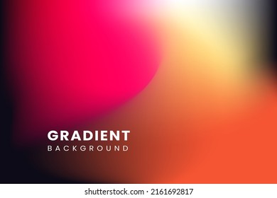 Modern Grainy Gradient Background Wallpaper