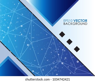 Modern Graphic Abstract Background Eps 10