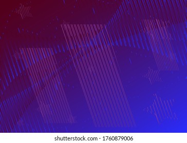 Gráfico moderno, fondo abstracto con líneas. tecnología de ilustración para el diseño de mensajes.