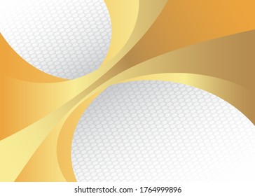 Gráfica moderna con líneas curvadas para tablero de mensajes, para diseño de mensajes y texto, ilustración vectorial abstracta.