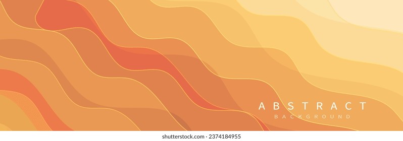 Modern graphic design for banner, flyer, card, or brochure cover.  Vector illustration for design.