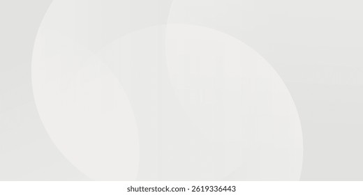 Modern graphic design element circles style concept for banner.