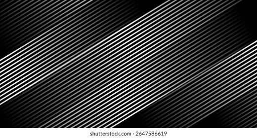 Modern graphic design element future style concept for banner. vector eps 10