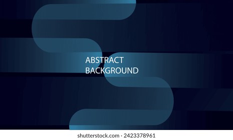 Modern graphic design element striped style