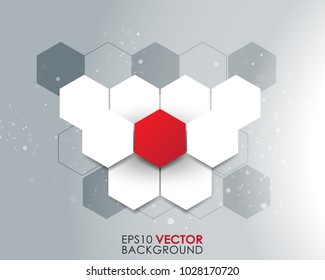 Modern Graphic Design Vector Background Eps 10