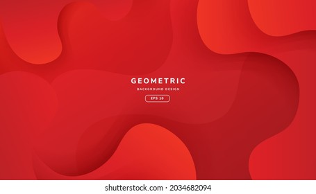 Modern graphic element with background Abstract geometric shapes. Gradient Dynamic abstract composition Vector illustration. Design element for web banners, posters