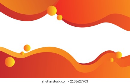 Elemento gráfico moderno con fondo Formas geométricas abstractas. Gradiente Composición abstracta dinámica Ilustración vectorial.Eps10