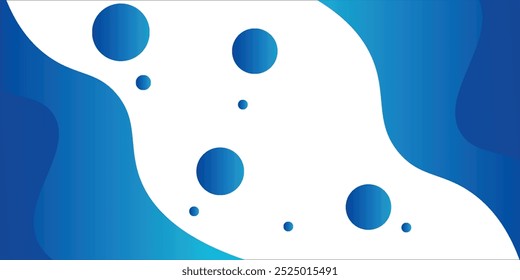 Modern graphic element with background Abstract geometric shapes. Gradient Dynamic abstract composition Vector illustration. Design element for