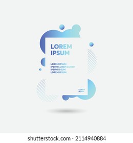 modern graphic elements. Dynamical colored forms and line. Vector illustration for banner, poster, logo, cover design. Yellow, cyan, pink, purple hatched shapes, stars and dots.