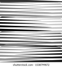 Modern Graphic Lines & Striped Background Template