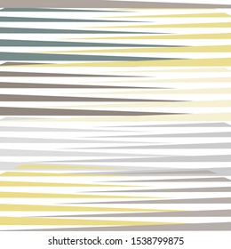 Modern Graphic Lines & Striped Background Template