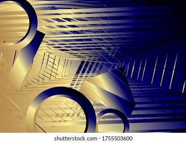 Modern graphic for message board, for text and message design, abstract vector background illustration.