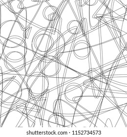 modern graphic ornament design