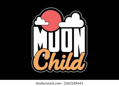 Modern graphic tee streetwear template design