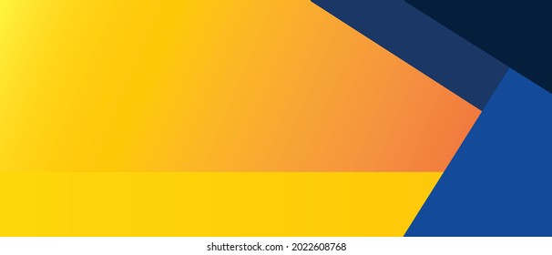fondo amarillo gráfico moderno con rayas