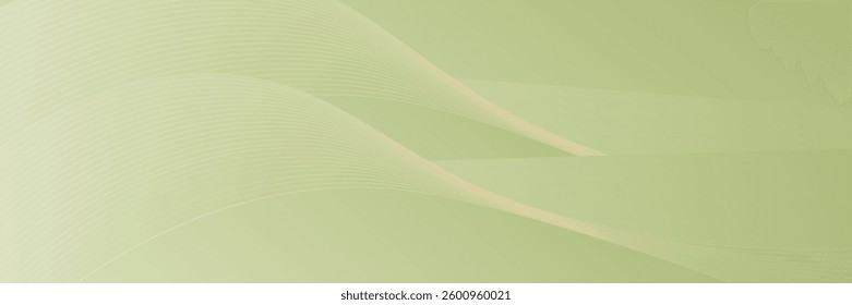 Modern gray abstract background with flowing wave lines. Dynamic wave. Smooth curve lines design element. Futuristic technology concept.