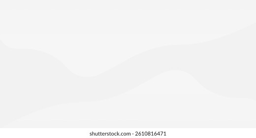 Modern gray background with gradient color and artistic dynamic line decoration background abstract