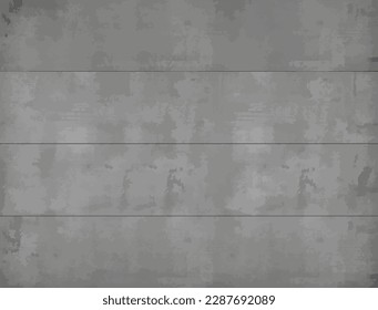 El fondo y la textura de la pared de hormigón gris moderno