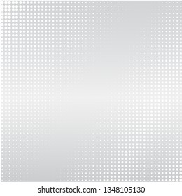 Modern Gray halftone background for text