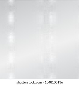 Modern Gray halftone background for text