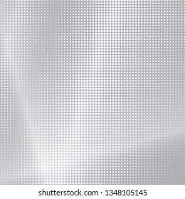 Modern Gray halftone background for text