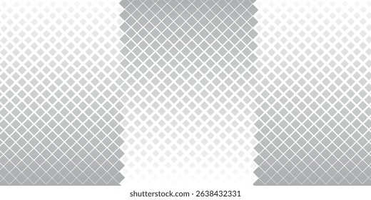 Modern gray square futuristic background for banner or presentation or greeting card for banner, cover, and poster