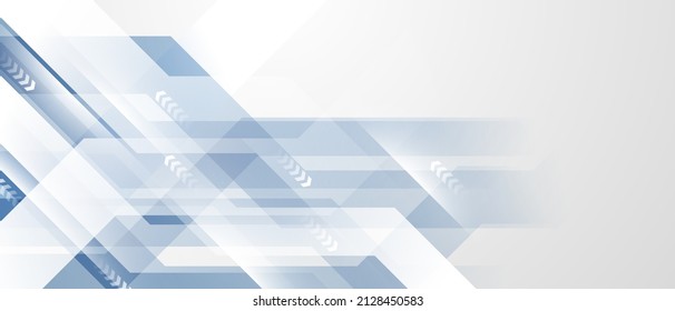 Modern gray and white abstract technology background design vector illustration