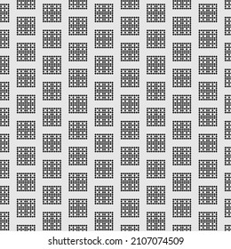Fondo de patrón geométrico abstracto griego moderno