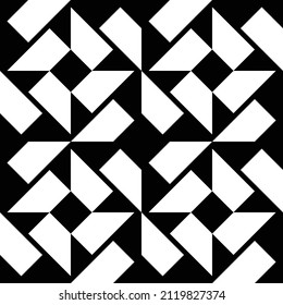 Fondo de patrón geométrico abstracto griego moderno