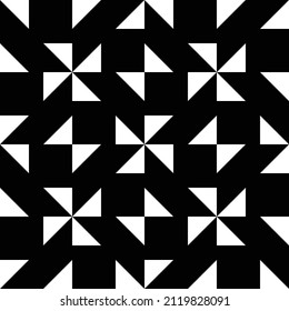 Modern Greek abstract geometric pattern background