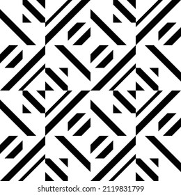 Modern Greek abstract geometric pattern background