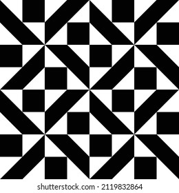Modern Greek abstract geometric pattern background