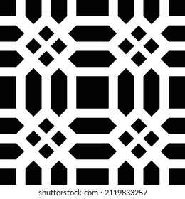 Modern Greek abstract geometric pattern background