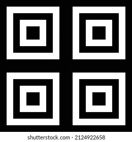 Modern Greek abstract geometric pattern background