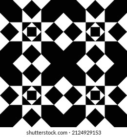 Moderner griechischer abstrakter geometrischer Musterhintergrund