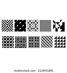 Modern Greek abstract geometric pattern background