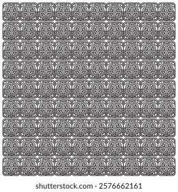 Modern Greek abstract geometric pattern background