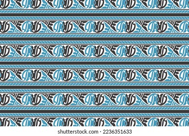 Modern greek versace abstract geometric pattern background