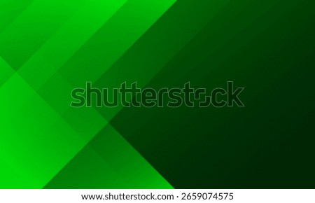 Modern green abstract background. Eps10 vector