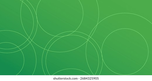 Fundo verde moderno. Terno para design de apresentação com conceito corporativo e empresarial moderno abstrato simples